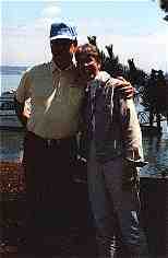 Our Cousins, Bill & Janet Shearer. Tacoma June 1999 (3KB/29KB)