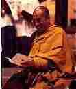 His Holiness the Dalai Lama (6KB/64KB)