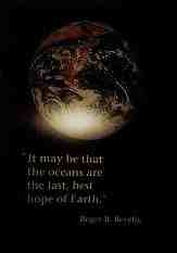 Help save the earths oceans... Roger Revelle (5KB/21KB)