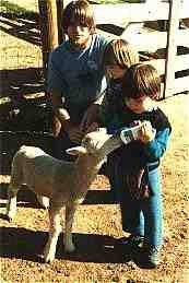 Kevin, Dave & Mathew Rick 1987 (?) (7KB/64KB)