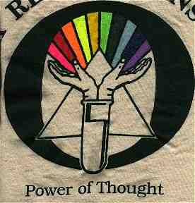 T-Shirt Design from ORI (Ozark Research Institute) Power of Thought School (10KB/117KB)